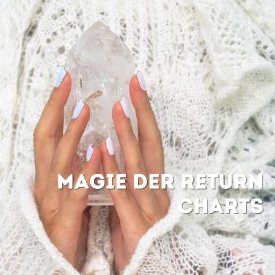 Die Magie der Return-Charts: von Saturn über Venus zum Mondknoten & Chiron Die Magie der Return-Charts: von Saturn über Venus zum Mondknoten & Chiron