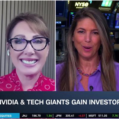 A.I. Data Centers "Global Infrastructure Wave" Reinforce Tech Trade A.I. Data Centers "Global Infrastructure Wave" Reinforce Tech Trade