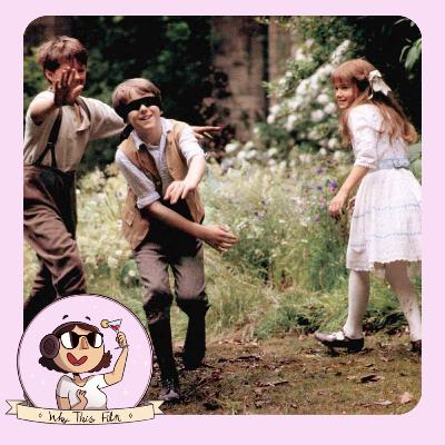 The Secret Garden (w/Sarah from Scream Scene)