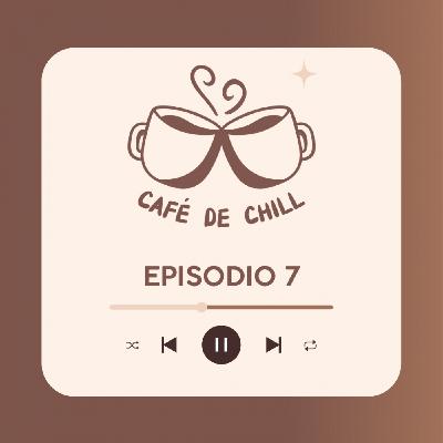 Regla, dolores y hormonas 1x07