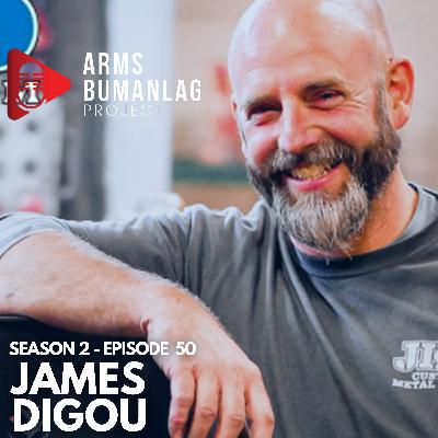 Season2 - Eps.50 - James Digou - JKD Metal Works - The ABP Season2 - Eps.50 - James Digou - JKD Metal Works - The ABP