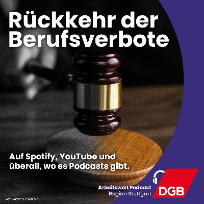 Rückkehr der Berufsverbote