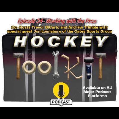 Working With The Pro's W/ Jon Lounsbury Working With The Pro's W/ Jon Lounsbury