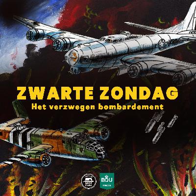 TRAILER | Zwarte Zondag: Het verzwegen bombardement