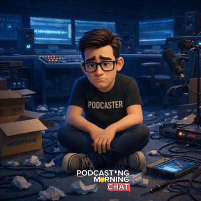 Why Overthinking Is Stopping You From Starting a Podcast Why Overthinking Is Stopping You From Starting a Podcast