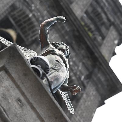 10: Der schleichende Verlust der Freiheit