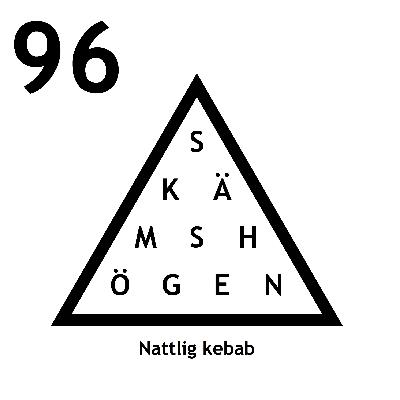 Avsnitt 96 - Nattlig kebab Avsnitt 96 - Nattlig kebab