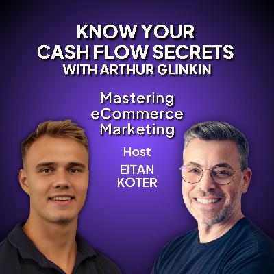 187. Know Your Cash Flow Secrets with Arthur Glinkin 187. Know Your Cash Flow Secrets with Arthur Glinkin