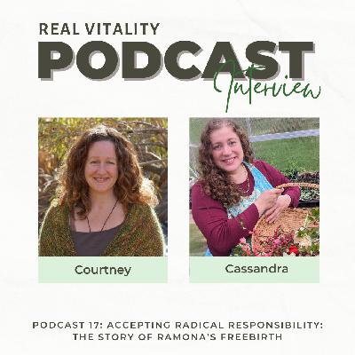 Accepting Radical Responsibility Accepting Radical Responsibility