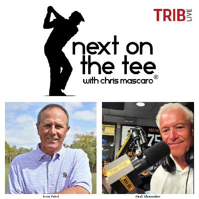 S13, Ep 3 Part 1: Part 1: Great Friends, New Tech & Inside Pittsburgh Sports with Tom Patri & Paul Alexander