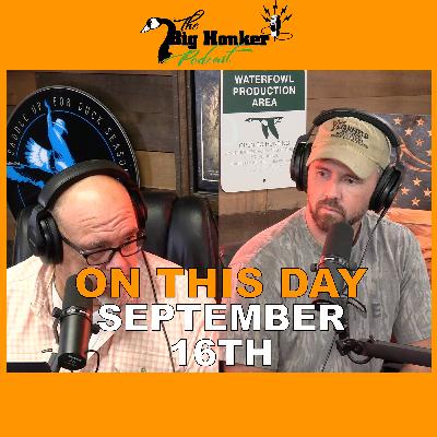 ON THIS DAY - September 16th
