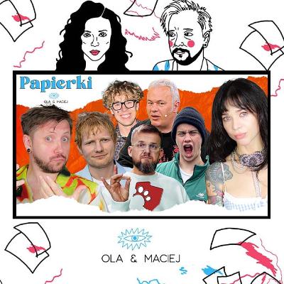 BAGI OBRAZIŁ MAZURKA, Łatwogang i Ed Sheeran z pisoenką, DIOZ kończy działalność?! PAPIERKI - #165