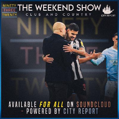 THE WEEKEND SHOW:- CLUB AND COUNTRY