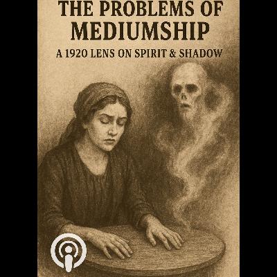 The Problems of Mediumship A 1920 Lens on Spirit & Shadow