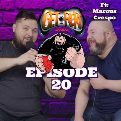 Episode 20 | Marcus Crespo Returns