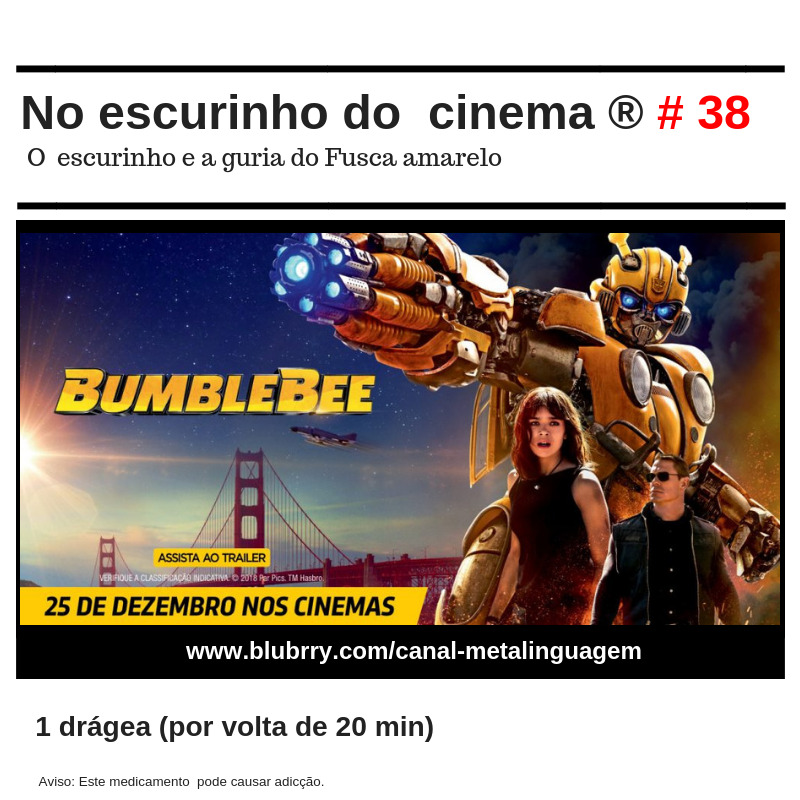 No Escurinho do Cinema