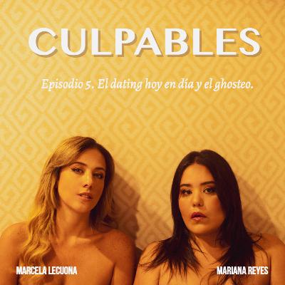 T3 | 5. El dating hoy en día y el ghosteo. T3 | 5. El dating hoy en día y el ghosteo.