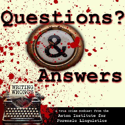 Series 1 Questions and Answers