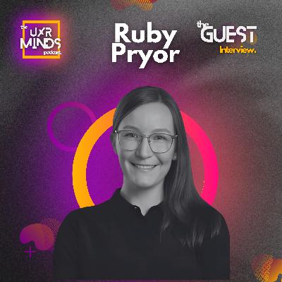 UX Research Career and Culture Secrets ft. Ruby Pryor, Rex UX Research Career and Culture Secrets ft. Ruby Pryor, Rex