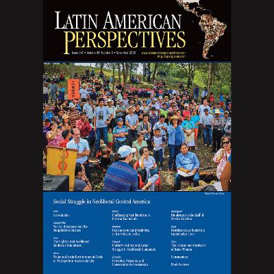 Social Struggle in Neoliberal Central America w/ Adrienne Pine