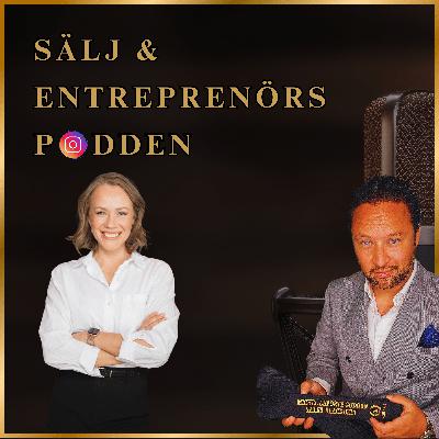 🎙️ Instagram vs LinkedIn – Vad funkar bäst för att sälja?