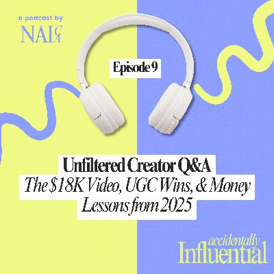 The $18K Video, UGC Wins, & Money Lessons from 2025 (Unfiltered Creator Q&A) The $18K Video, UGC Wins, & Money Lessons from 2025 (Unfiltered Creator Q&A)