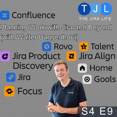 Planning Work with Jira and Beyond (with Walter Buggenhout)