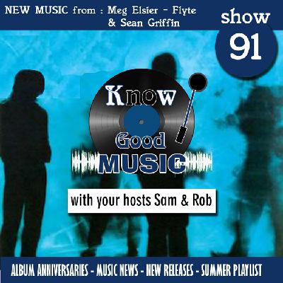 SUMMER MUSIC Playlist - Album Anniversaries (Cheap Trick / Elliott Smith / Lou Reed) & more - SHOW 91 SUMMER MUSIC Playlist - Album Anniversaries (Cheap Trick / Elliott Smith / Lou Reed) & more - SHOW 91