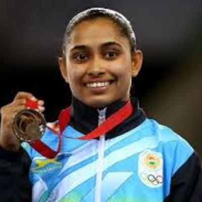 BORIA MAJUMDAR TALKS ABOUT DEEPA KARMAKAR
