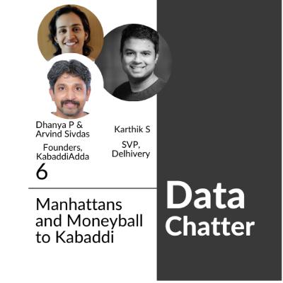 6. Manhattans and Moneyball to Kabaddi: How analytics evolves with sports 6. Manhattans and Moneyball to Kabaddi: How analytics evolves with sports