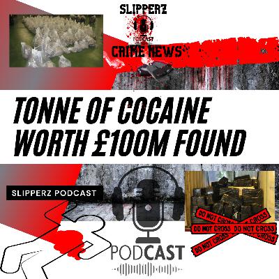 Tonne of cocaine worth £100m found hidden in banana pulp shipment at UK port Tonne of cocaine worth £100m found hidden in banana pulp shipment at UK port