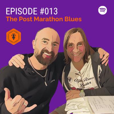 The Post Marathon Blues | IRAQ100 Recap: Part 1