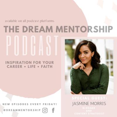 #13: Interview with Jasmine Morris, Author, Blogger, and Content Strategist #13: Interview with Jasmine Morris, Author, Blogger, and Content Strategist
