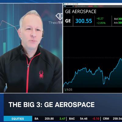 The Big 3: NFLX, GE, TGT