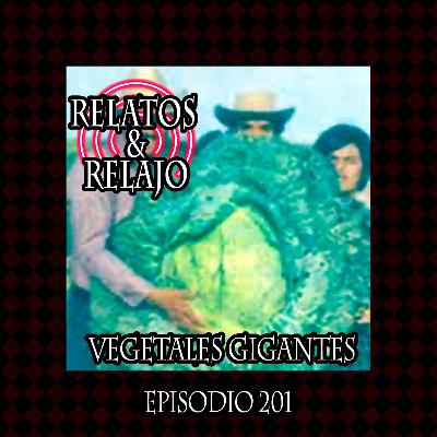 Vegetales Gigantes