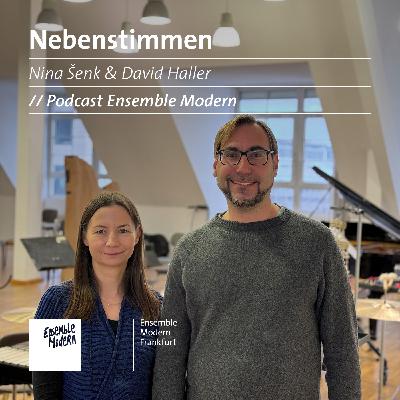 Nebenstimmen #29: Nina Šenk & David Haller (DE) Nebenstimmen #29: Nina Šenk & David Haller (DE)