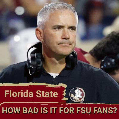 MAILBAG: Florida State Fans REACT To AWFUL Performances