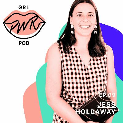 EP.09 - Building a Social Enterprise with Jess Holdaway from Frank Stationery