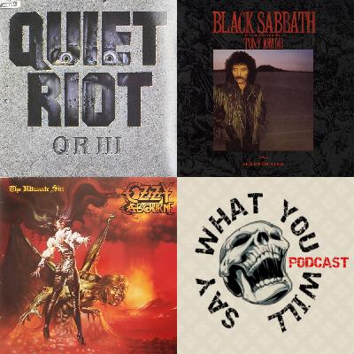 EP 43: January 1986 Hard Rock Review. Do they hold up? EP 43: January 1986 Hard Rock Review. Do they hold up?