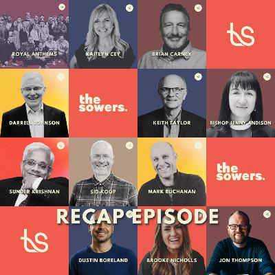 #101 – What's Next for the Church in Canada: Six Insights for Following Jesus in Today’s Cultural Moment