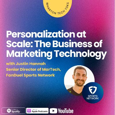 Personalization at Scale: The Business of Marketing Technology