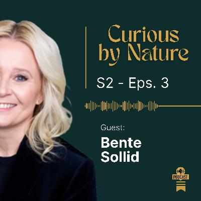 S2 - #3: Bente Sollid: AI som nytt operativsystem. Dømmekraft, styrets spørsmål, måling av effekt og arbeidsflyt i 2026 også i B2B SaaS