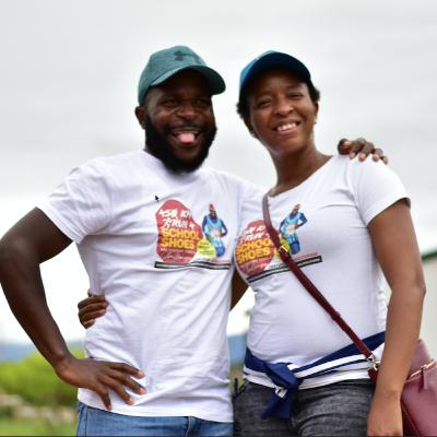 Interview with Marie: The story behind the 450KM Charity Run