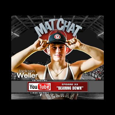 033: Bearing Down with Jackson Weller