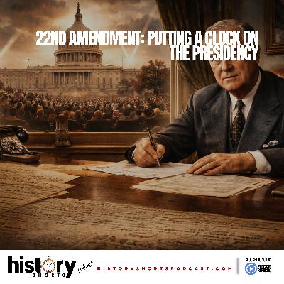 22nd Amendment: Putting a Clock on the Presidency 22nd Amendment: Putting a Clock on the Presidency
