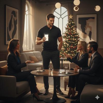 Le Réseau Stratégique pour 2026 : Ton atout caché pour une année explosive.