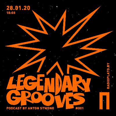 Legendary Grooves #001 Legendary Grooves #001