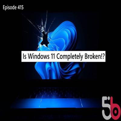 Is Win11 Completely Broken!? End of Life for WINS! Patch to Fix Issue Caused by November Update!