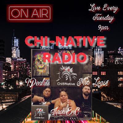 CHI-NATIVE RADIO 6/14/2022 CHI-NATIVE RADIO 6/14/2022