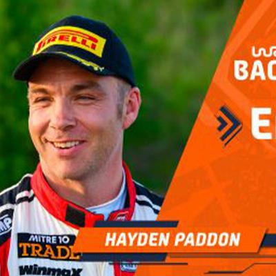 WRC Backstories: Hayden Paddon WRC Backstories: Hayden Paddon